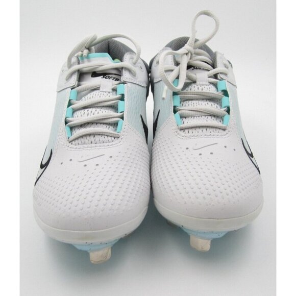 New Women Nike Hyper Diamond Elite 4 Softball Metal Cleats Sz 8.5 US (S147) - Picture 3 of 8